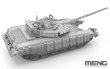 画像3: MENG 1/35 ロシア T-72B3M 主力戦車 w/ KMT-8 地雷処理装置【プラモデル】 