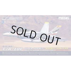 画像: MENG 1/48 ボーイング F/A-18F スーパーホーネット VFA-2 バウンティハンターズ【プラモデル】 