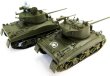 画像4: ウォルターソンズジャパン 1/72 アメリカ軍 M4A1(76) シャーマン【プラモデル】