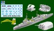 画像3: トランペッター 1/700 イギリス海軍 軽巡洋艦 HMSベルファスト 1942【プラモデル】 