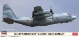 画像: ハセガワ 1/200 KC-130H ハーキュリーズ “航空自衛隊 グレースキーム”【プラモデル】 