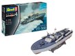 画像1: ドイツレベル 1/72 アメリカ海軍 PTボート PT-559/PT-160 魚雷艇【プラモデル】 