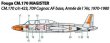 画像1: ミニウィング 1/144 フーガ CM.170 マジステール フランス空軍【プラモデル】 