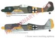 画像2: エデュアルド 1/48 フォッケウルフFw190A-3 軽武装型 プロフィパック【プラモデル】 