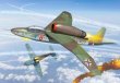 画像1: AZモデル 1/72 He162C サラマンダー【プラモデル】 