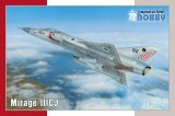 画像: スペシャルホビー 1/72 ダッソー・ミラージュIIICJ戦闘機・イスラエル空軍【プラモデル】 