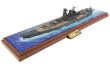 画像2: ウォルターソンズ 1/700 日本海軍 戦艦大和 菊水一号作戦(喫水線仕様)完成品【完成品モデル】 