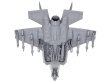 画像4: タミヤ 1/48 ロッキード マーチン F-35A ライトニングII【プラモデル】  