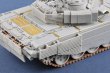 画像4: トランペッター 1/35 ロシア連邦軍 T-72B3主力戦車 (Mod.2016)【プラモデル】 