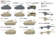 画像2: ピットロード 1/700  WW.II ドイツ軍用車両セット 2【プラモデル】 