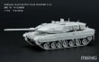 画像2: MENG 1/72 ドイツ主力戦車 レオパルト 2A7【プラモデル】 