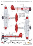 画像3: スペシャルホビー 1/32 九六式四号艦上戦闘機 Mitubishi A5M4 ハイテック【プラモデル】