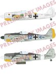 画像2: エデュアルド 1/48 Fw190A-4 軽武装型 ウィークエンドエディション【プラモデル】 