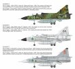 画像2: スペシャルホビー 1/48 サーブSK-37ビゲン複座型【プラモデル】 