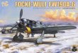 画像1: ボーダーモデル 1/35 ドイツ空軍 フォッケウルフ FW190A-6 w/WGr.21【プラモデル】 