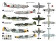 画像2: AZモデル 1/72 メッサーシュミット Bf109K-6「重武装型」【プラモデル】 