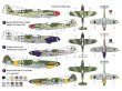 画像2: AZモデル 1/72 メッサーシュミット Bf109K-14「最終生産型」【プラモデル】