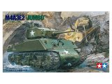 画像: タミヤ 1/35 アメリカ M4A3E2 中戦車ジャンボ【プラモデル】