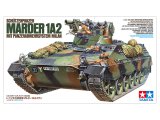 画像: タミヤ 1/35 ドイツ歩兵戦闘車 マルダー1A2 ミラン 【プラモデル】