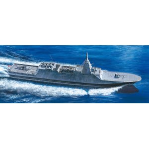 画像: タミヤ 1/700 海上自衛隊 護衛艦 FFM-1 もがみ【プラモデル】 