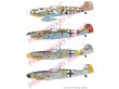 画像4: エデュアルド 1/72 美しく新しいマシーン パート2 Bf109G-2/4 デュアルコンボ リミテッドエディション【プラモデル】 