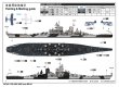 画像2: トランペッター 1/700 アメリカ海軍戦艦 BB-61 アイオワ【プラモデル】 <予約商品・入荷待ち>
