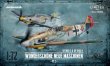 画像1: エデュアルド 1/72 美しく新しいマシーン パート2 Bf109G-2/4 デュアルコンボ リミテッドエディション【プラモデル】 