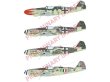 画像2: エデュアルド 1/48  Bf109K-4 ウィークエンドエディション【プラモデル】 