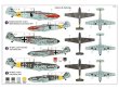 画像2: AZモデル 1/72 メッサーシュミット Bf109T-2 リステル基地駐在のトニー【プラモデル】 