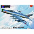 画像1: KPモデル 1/72 MiG-19PM ファーマー ソ連空軍戦闘機【プラモデル】