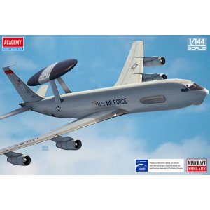 画像: アカデミー 1/144 E-3G セントリー "AEW&C"【プラモデル】 ＜再入荷＞