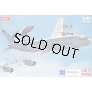 画像: アカデミー 1/144 E-3G セントリー "AEW&C"【プラモデル】