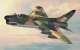 画像: ハセガワ 1/48 A-7D コルセアII “ベトナム迷彩”【プラモデル】 