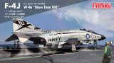 画像: ファインモールド 1/72 アメリカ海軍 F-4J 戦闘機 VF-96 “ショータイム 100”【プラモデル】 