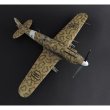 画像3: イタレリ 1/32 WW.II イタリア空軍 マッキ MC.205 ベルトロ（日本語対訳補足説明書付属）【プラモデル】 <予約商品・入荷待ち>