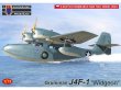 画像1: KPモデル 1/72 グラマン J4F-1 ウィジョン【プラモデル】 <予約商品・入荷待ち>