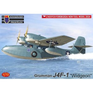 画像: KPモデル 1/72 グラマン J4F-1 ウィジョン【プラモデル】  