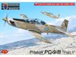 画像1: KPモデル 1/72 ピラタス PC-9/B パート 1【プラモデル】 <予約商品・入荷待ち>