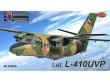 画像1: KPモデル 1/72 Let L-410UVP【プラモデル】 <予約商品・入荷待ち>