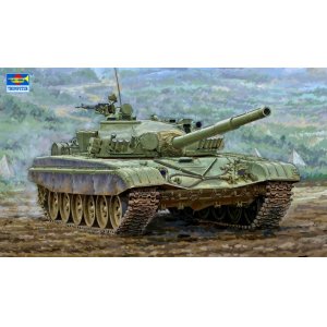 画像: トランペッター 1/35 T-72M1主力戦車【プラモデル】  