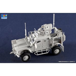 画像: トランペッター 1/72 アメリカ陸軍 M1240 M-ATV/MRAP【プラモデル】  