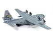 画像7: グレートウォールホビー 1/144 アメリカ空軍 C-130H輸送機【プラモデル】  