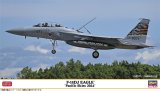 画像: ハセガワ 1/72 F-15DJ イーグル “パシフィックスカイズ 2024”【プラモデル】  