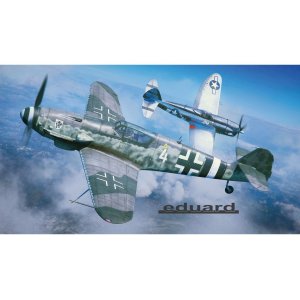 画像: エデュアルド 1/48 Bf109K-4 プロフィパックエディション【プラモデル】  