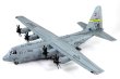 画像2: グレートウォールホビー 1/144 アメリカ空軍 C-130H輸送機【プラモデル】  