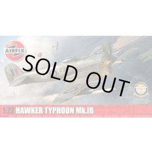 画像: エアフィックス 1/72 ホーカータイフーンMk.IB (新デカール)【プラモデル】