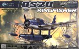 画像: キティホークモデル 1/32 ヴォート OS2U キングフィッシャー 観測機【プラモデル】  