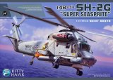 画像: キティホークモデル 1/48 カマン SH-2G スーパーシースプライト【プラモデル】  