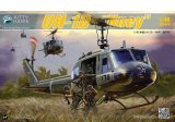 画像: キティホークモデル 1/48 UH-1D ヒューイ【プラモデル】  