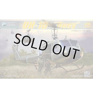 画像: キティホークモデル 1/48 UH-1D ヒューイ【プラモデル】 